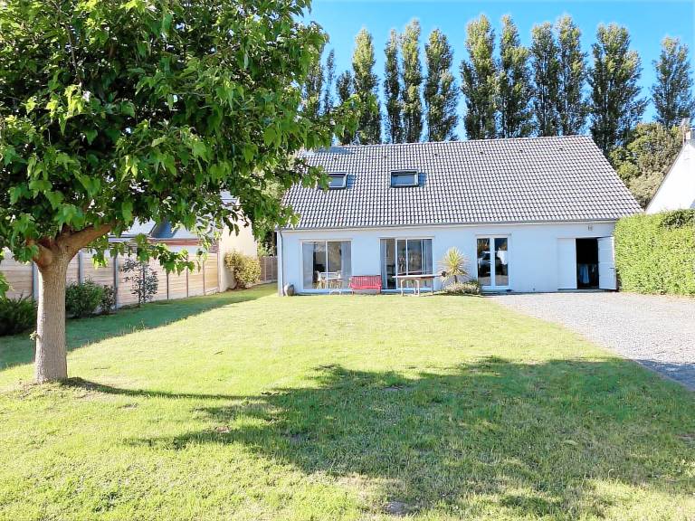 Maison de vacances Bricqueville-sur-Mer