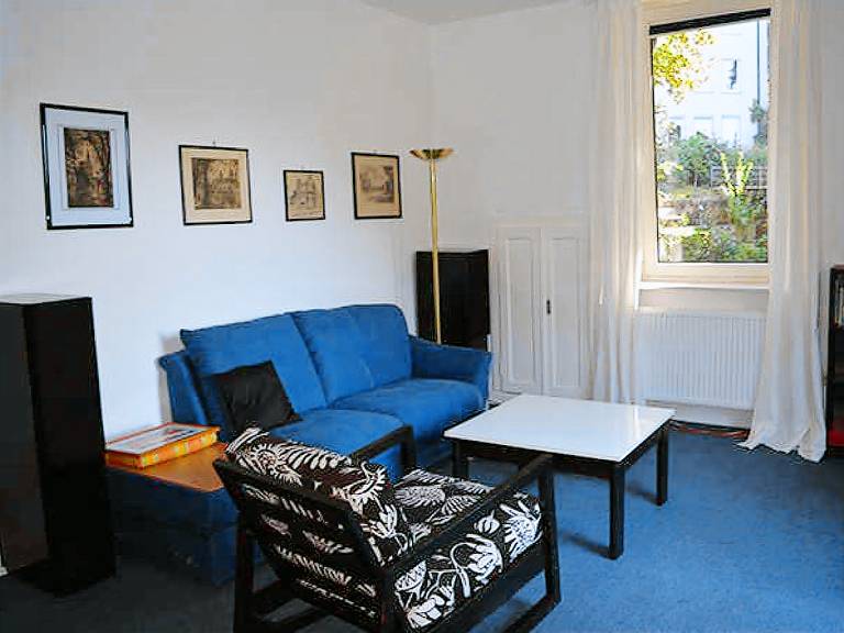 Ferienwohnung Blaues Schaf