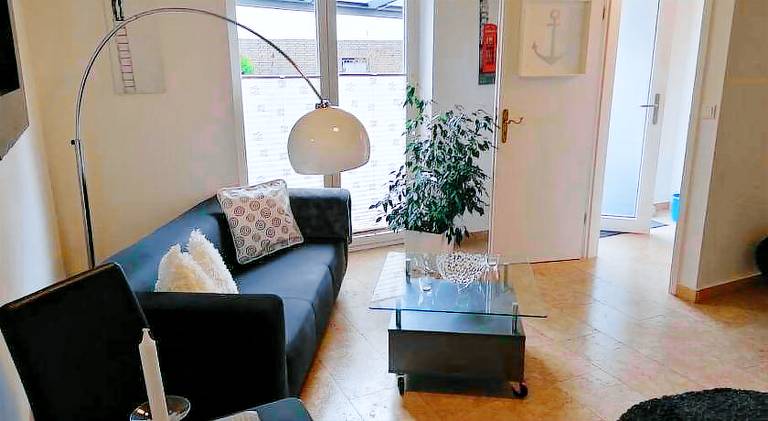 58 m&sup2; Ferienwohnung