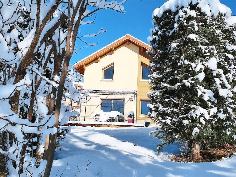 Maison de vacances Saint-Bonnet-en-Champsaur