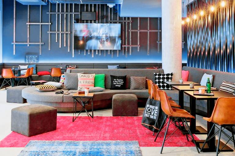 Moxy Frankfurt East — photo 2