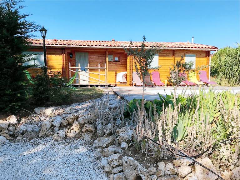 Maison de vacances Pujols