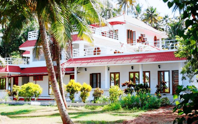 Villa Chavara