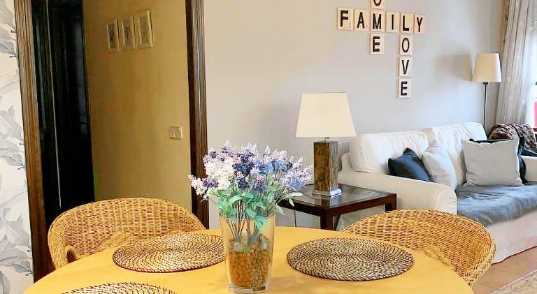 Apartment with 2 rooms for 4 persons — photo 2