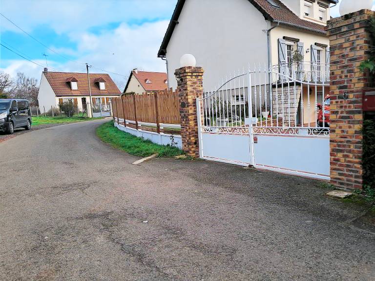 Maison de vacances Mantes-la-Jolie