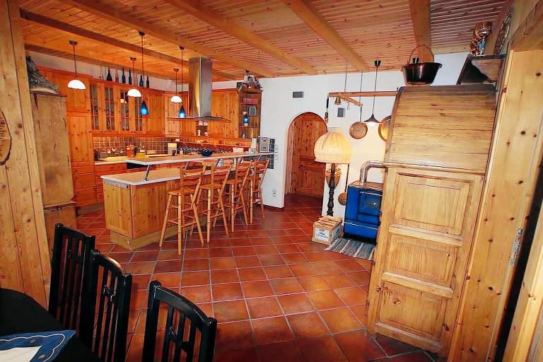 Ferienwohnung in Tessenberg, Sillian für max. 4 Gäste
