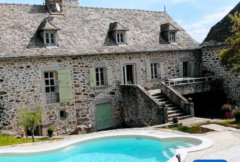 Villa La Bastide-l'Évêque