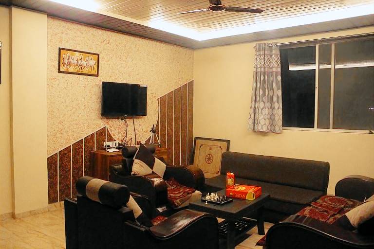 PAWAN VILLA 3BHK APPARTMENT in Jaoli
