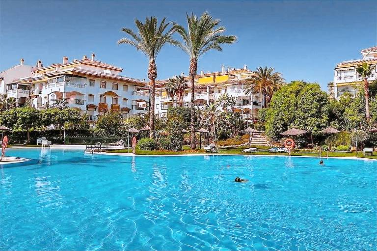 Aparthotel Marbella