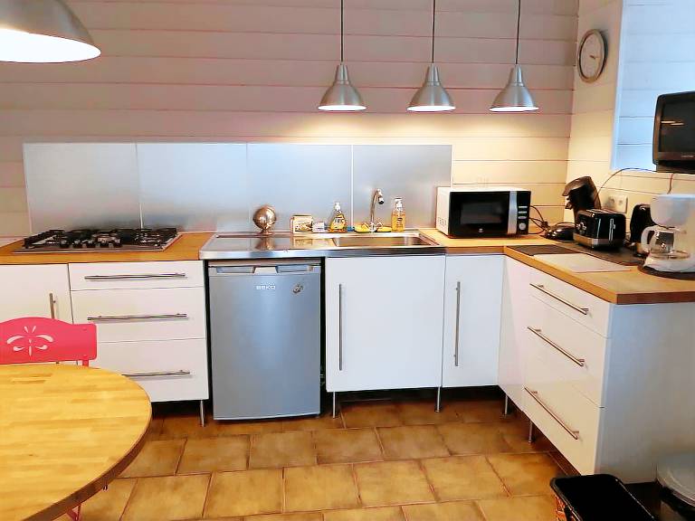 Maison de vacances Saint-Flour