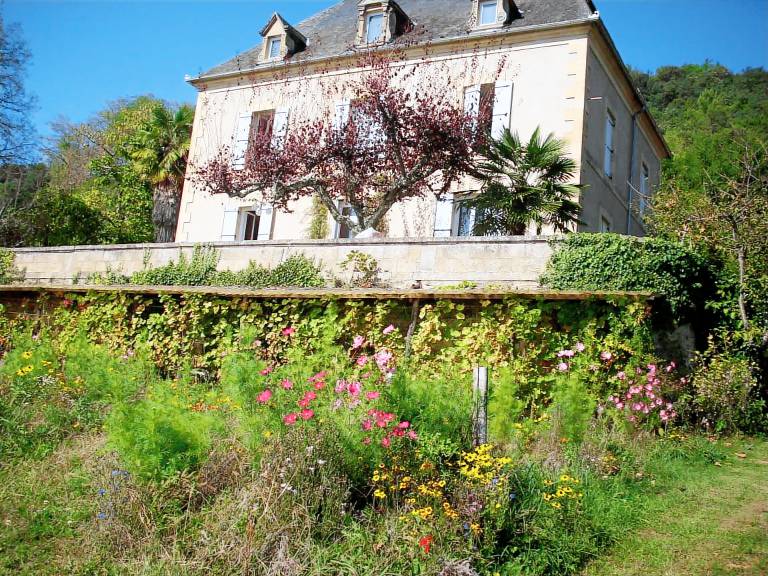 Maison de vacances Saint-Julien-de-Lampon