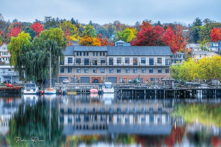 House Watkins Glen
