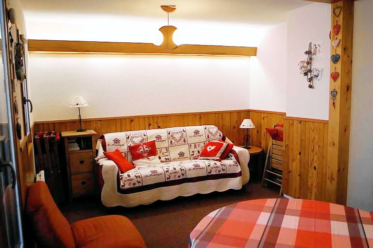 Appartement Les Sept Laux