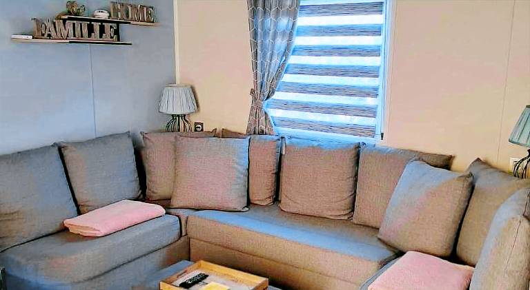 Mobilhome Montourey 4 etoiles 3 chambres 2 salles de bain — photo 2