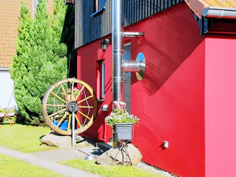 Ferienwohnung Dabitz