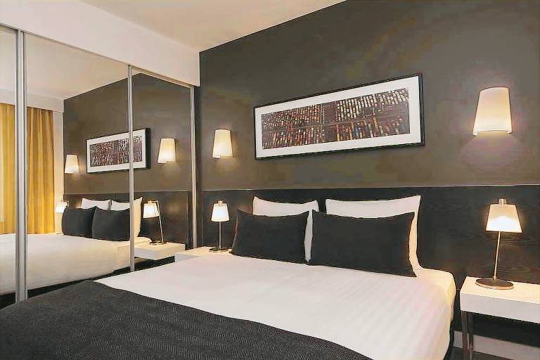 Aparthotel  Bezirk Neukölln