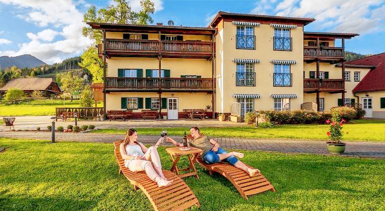 Ferienwohnung Kapfenberg