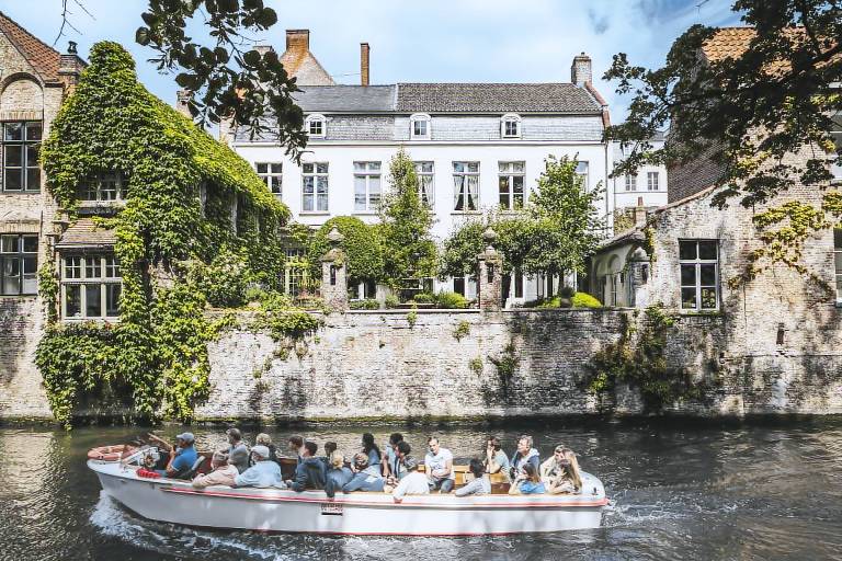 Barabas in Bruges