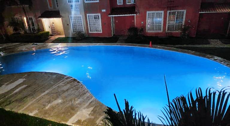 House with pool in Acapulco
