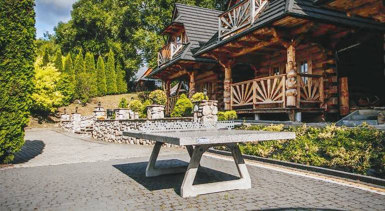 Chalet with 2 rooms for 6 persons — photo 2