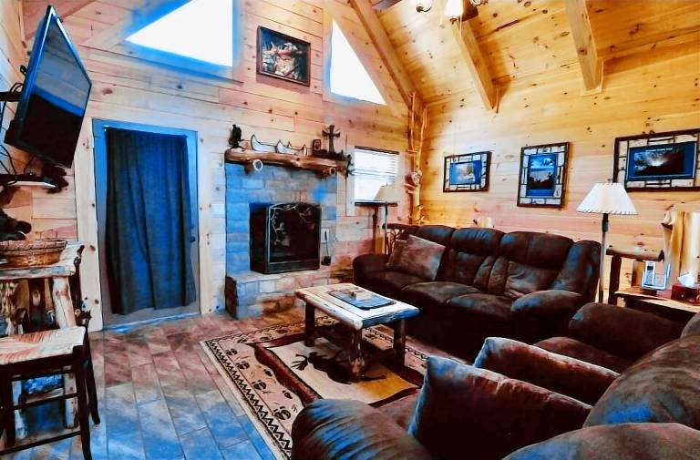 Cabin Ridgedale