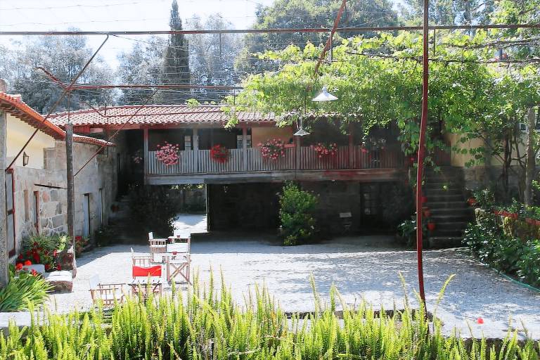 Casa de campo Póvoa de Lanhoso