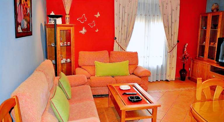 Holiday apartment with terrace | Pet-friendly — photo 2
