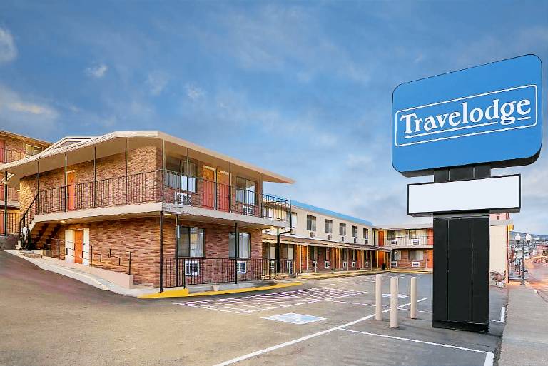 Travelodge by Wyndham Klamath Falls in Klamath Falls, OR