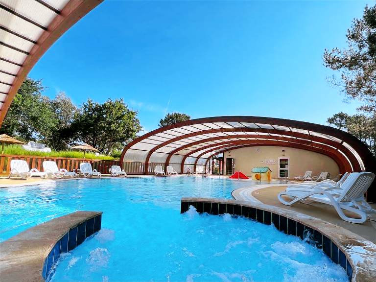 Mobil-home Plouharnel