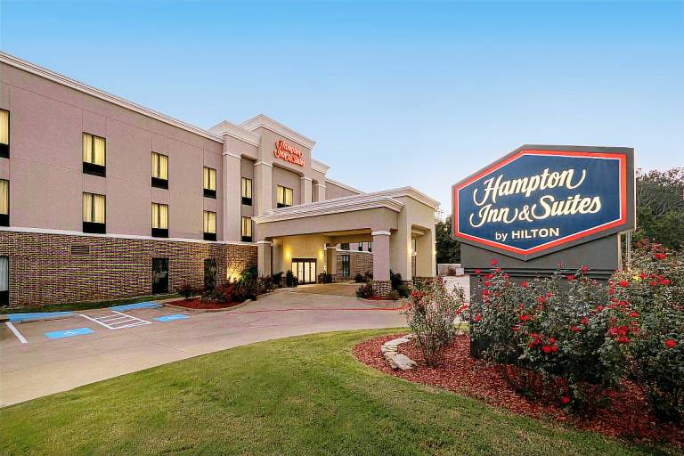 Hampton Inn & Suites Hope — photo 4