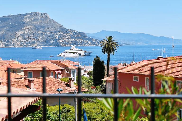 Villa Villefranche-sur-Mer