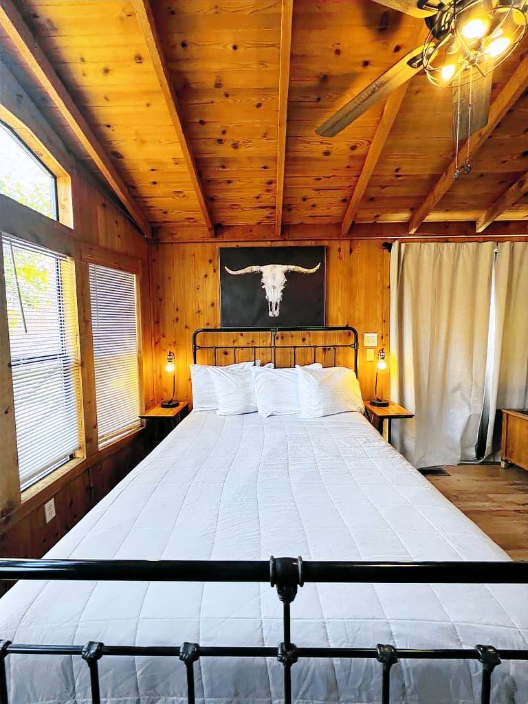 Cabin  Three Rivers