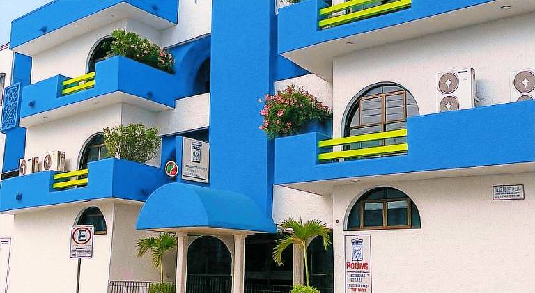 Hotel y Restaurante Ritz de Tabasco — photo 3