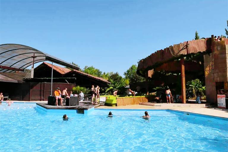 Campsite Airotel SEN-YAN - Mobile Home 4 rooms 6 people — photo 2