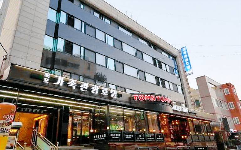Motel Mokpo-si