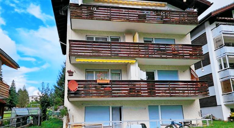 Rental apartment with 1 room for 2 persons — photo 2