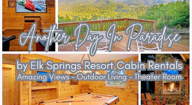 Holiday apartment with jacuzzi in Gatlinburg, TN