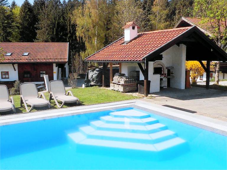 Ferienwohnung Hauzenberg