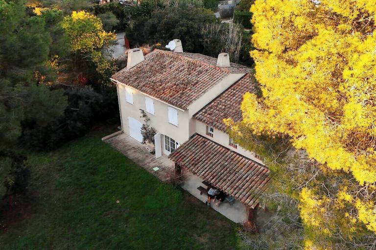 Huis  Porquerolles