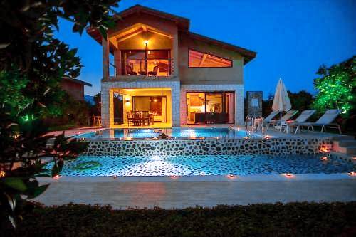Resort Yanıklar Mahallesi