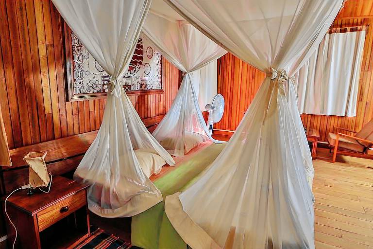 Lodge  Morondava
