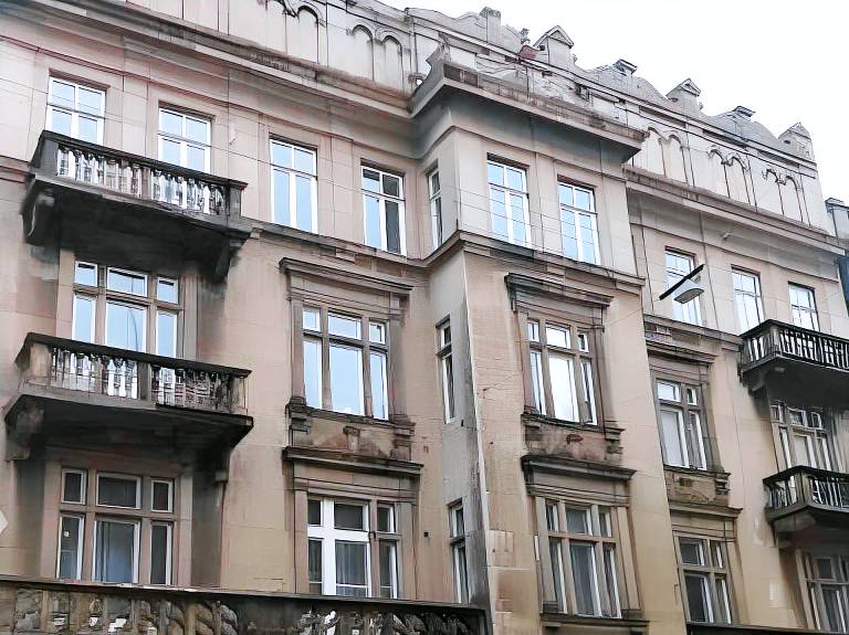 Mini-Hotel Under The Roof in Lviv