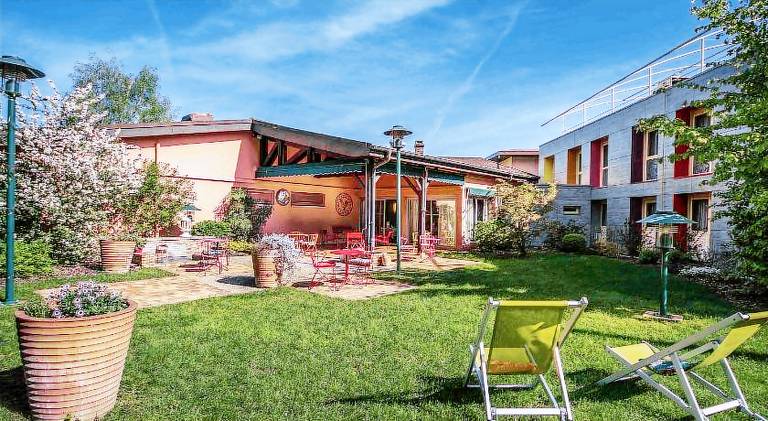 Hôtel Mercure Bourg-en-Bresse in Bourg-en-Bresse