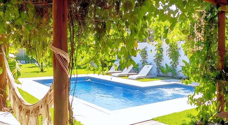 House with pool in Porto Seguro
