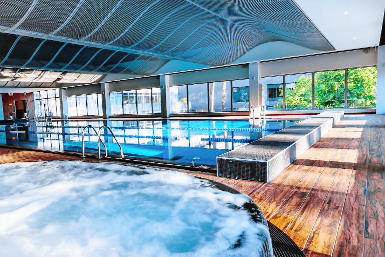 Lielupe Hotel SPA & Conferences by Semarah in Jurmala