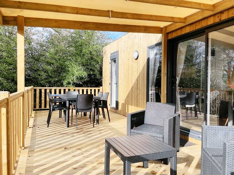 Mobil-home  Quimper