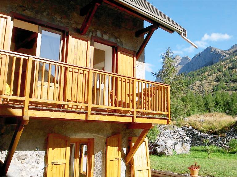 Ferienhaus in Le Monêtier-les-Bains, für max. 4 Personen Ferienhaus in Le Monêtier-les-Bains, für max. 4 Personen