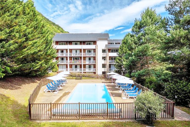 Logement Ax-les-Thermes
