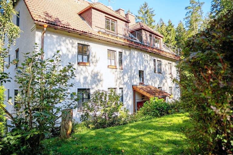 Ferienwohnung  Weißenstadt