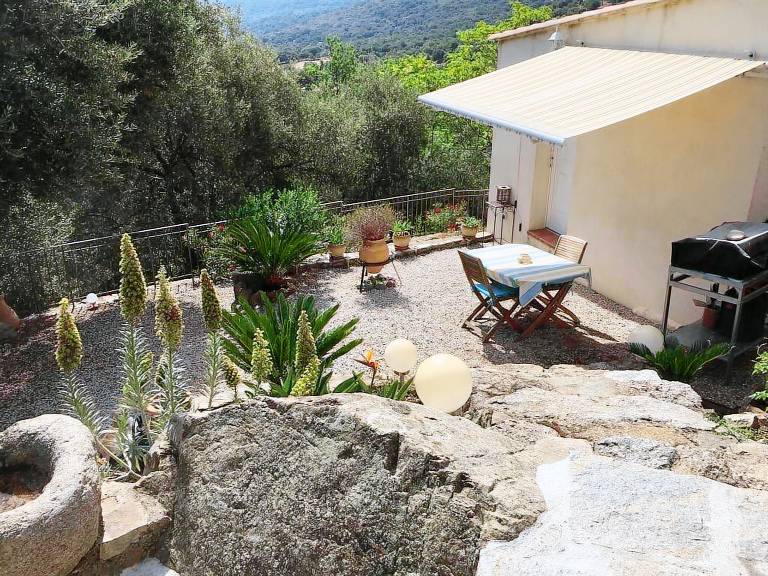 Maison de vacances Cateri